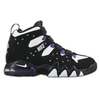 Nike Air Max CB2 94   Mens   Basketball   Shoes   Black/Pure Purple/White