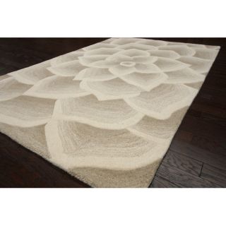 nuLOOM Modella Ivory Monicas Rug