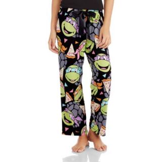 Women's Teenage Mutant Ninja Turtles Capri Sleep Pant (Sizes S 3X)