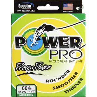Power Pro 80 lb   300 yd   Fitness & Sports   Outdoor Activities