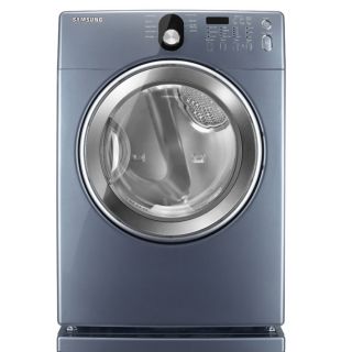 Samsung 7.3 Cu. Ft. Electric Dryer (Blue)