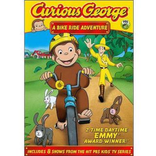 Curious George: A Bike Ride Adventure
