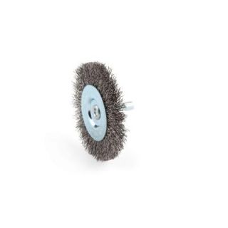 Lincoln Electric 3 in. Circular Coarse Wire Brush KH277