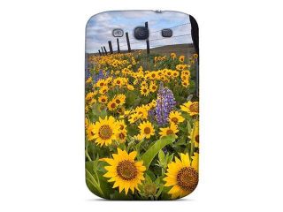 First class Case Cover For Galaxy S3 Dual Protection Cover Girass