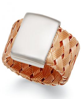 The Fifth Season by Roberto Coin 18k Rose Gold over Sterling Silver