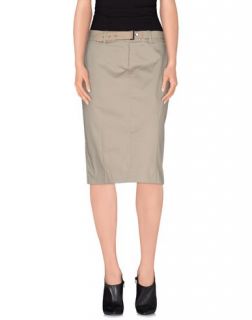 Tru Trussardi Knee Length Skirt   Women Tru Trussardi Knee Length Skirts   35264492EB