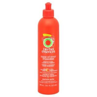 Herbal Essences None of Your Frizzness Smoothing Leave In Creme, 10.1