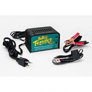 Battery Tender Plus 12V Battery Charger: Maintain Batteries with 