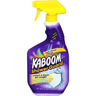 Kaboom Shower Guard Daily Shower Cleaner 30 FL OZ TRIGGER SPRAY   Food