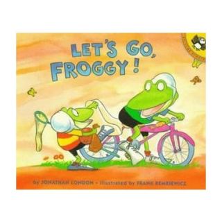 Lets Go, Froggy! ( Froggy) (Reprint) (Paperback)