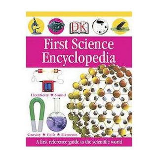 First Science Encyclopedia (Hardcover)