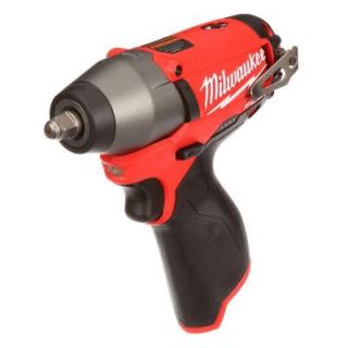 Milwaukee M12 FUEL 12 Volt Brushless 3/8 in. Impact Wrench (Tool Only) 2454 20