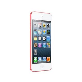 Apple iPod Touch 64GB MP3 Player (5th Generation)  Pink (MC904LL/A