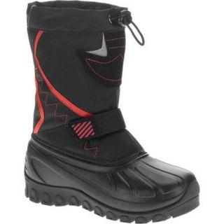 Ozark Trail Boys' Temp Rated Winter Boot  Exclusive Color