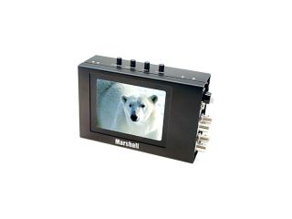 Marshall V LCD4 PRO L 4' LCD Monitor   16:9