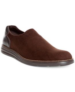 Donald Pliner Erling Casual Slip On Shoes   Shoes   Men