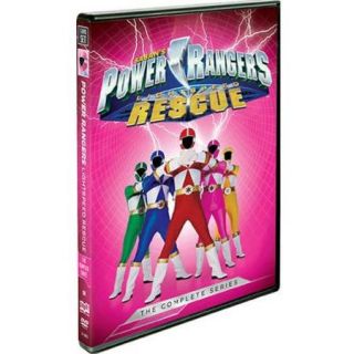 Power Rangers: Lightspeed Rescue: The Complete Series (Widescreen)