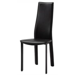 Whiteline Imports Allison Dining Chair (Set of 4)