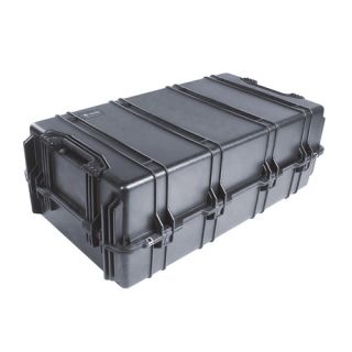 Transport Case with Foam: 25.31 x 44.88 x 16.5