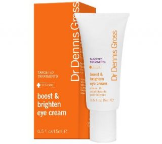 Dr. Gross Boost & Brighten Eye Cream —