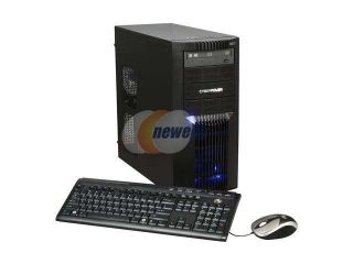 Open Box: CyberpowerPC Desktop PC Gamer Xtreme 1019 Intel Core i7 950 (3.06 GHz) 12 GB DDR3 2 TB HDD Windows Vista Home Premium 64 bit
