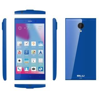 BLU BLU Life Pure XL L259L 16GB Unlocked GSM Quad Core 4G HSPA+ Phone