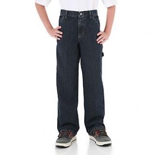 Keep Him Styling in These Carpenter Style Basic Editions Boys Jeans