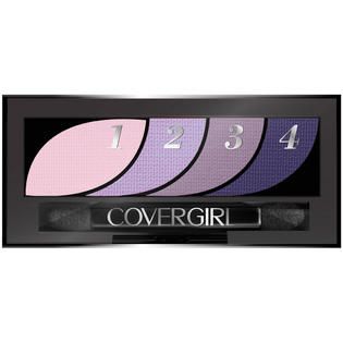 CoverGirl Quads Va Va Violets 710 Eye Shadow   Beauty   Eyes