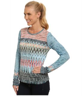 Prana Lottie Top Crushed Cran