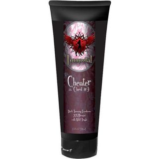 Immoral Cheater 8 ounce Tanning Lotion   Shopping   Top