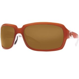 Costa Del Mar Isabela Sunglasses (For Women) 4757W 39