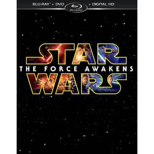 Star Wars: The Force Awakens (Blu ray / DVD / Digital HD)   TVs