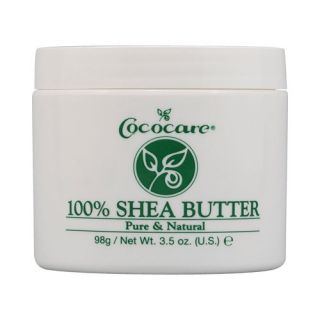 Lotion, 100% Shea Butter By Cococare   3.5 Oz, 6 Pack