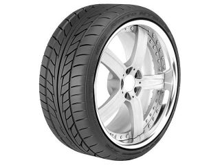 245/40ZR20 Nitto NT555 Extreme 99W XL Tire BSW