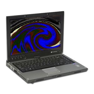Gateway CX2618 Refurbished Laptop Tablet PC   Intel Centrino Pentium M 740 1.73GHz, 802.11g Wireless, 1GB DDR2,  80GB HDD, CD RW/DVD Combo, 14 Inch WXGA, Windows XP Tablet Edition