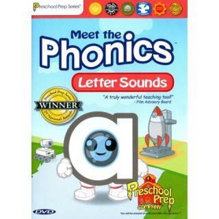 Prep Series: Meet the Phonics   Letter Sounds