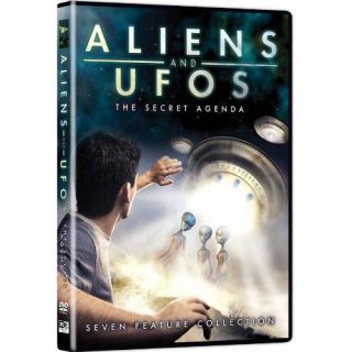 Aliens & UFOs: The Secret Agenda