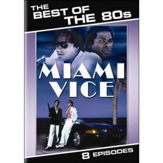 The Best Of The 80s: Miami Vice (Full Frame)