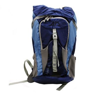 Alps Mountaineering 6011102 Blue 20x10x3 inch 1 pound Arvada Pack