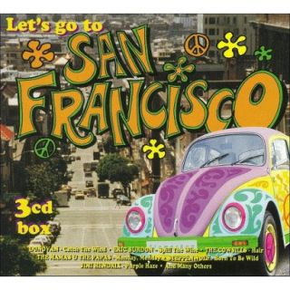 Lets Go to San Francisco