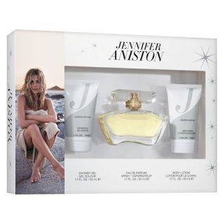 Womens Jennifer Aniston Fragrance Gift Set   3 pc