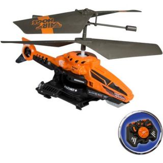 Air Hogs Saw Blade RC Helicopter Orange