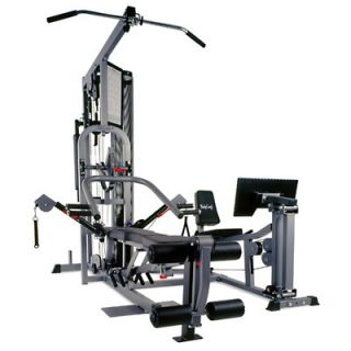 Mark Commercial Power Rack with Pull Up Bar