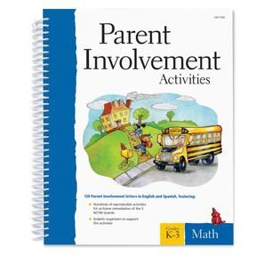 PARENT INVOLVEMENT ACTIVITIES: MATH 44   Toys & Games   Learning