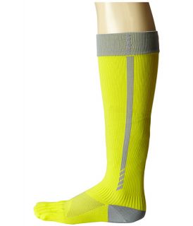 toesox Sport Compression Knee High Daylight 4AM