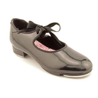 Capezio Girl (Youth) Jr. Tyette Patent Athletic Shoe  