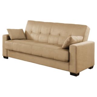 LifeStyle Solutions Napa Convertible Sofa