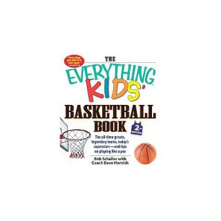 The Everything Kids Basketball Book ( Everything Kids Series