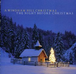 Various   A Windham Hill Christmas: The Night Before Christmas