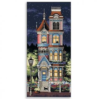 Victorian Charm Counted Cross Stitch Kit by Dimensions